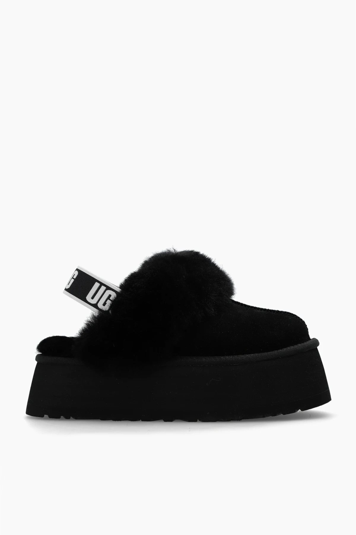 Buty na platformie ‘Funkette’