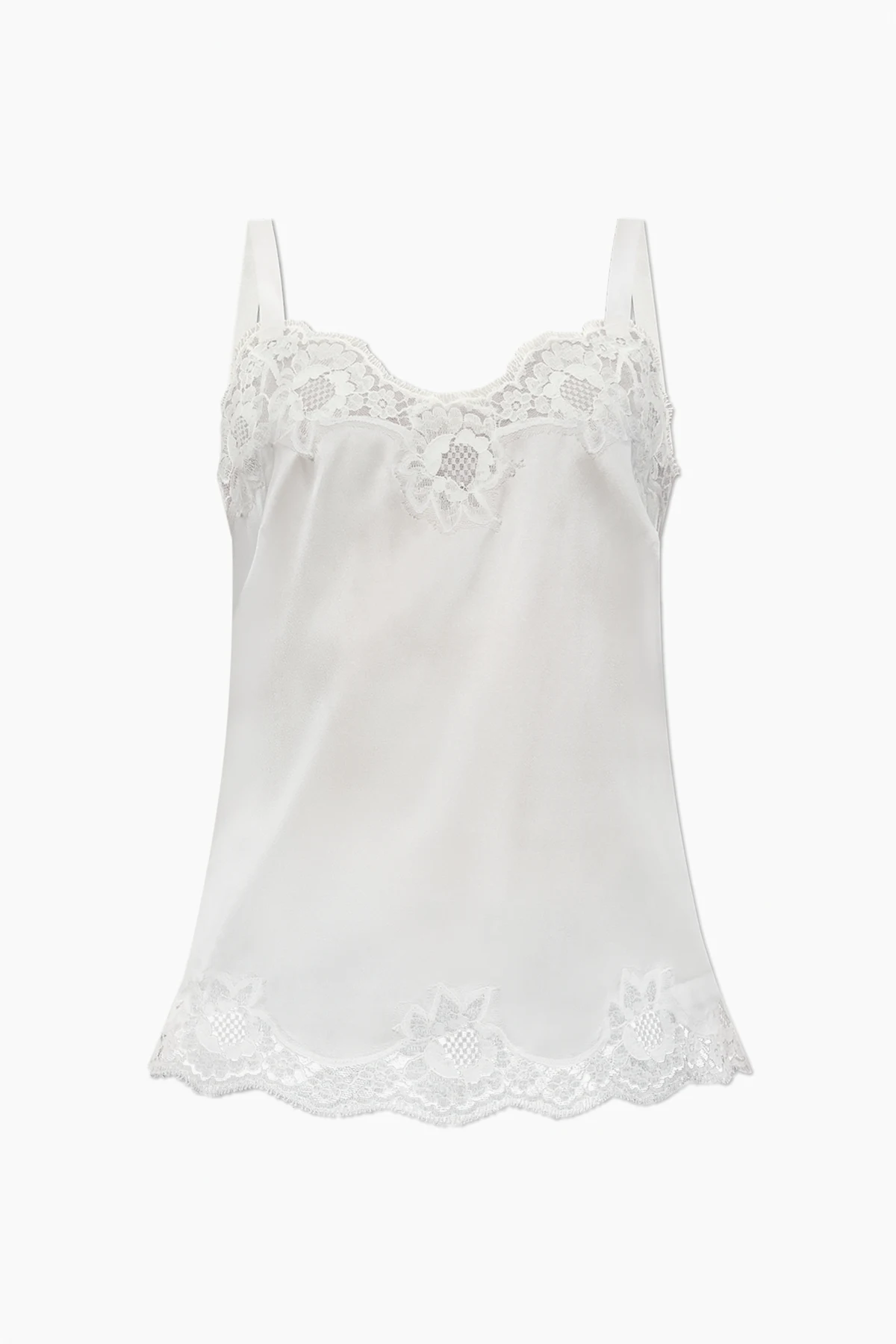 Jedwabna góra od piżamy