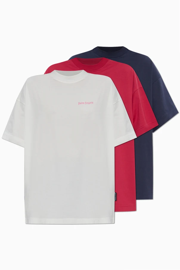 MEHRFARBIG 3er-Pack T-Shirts