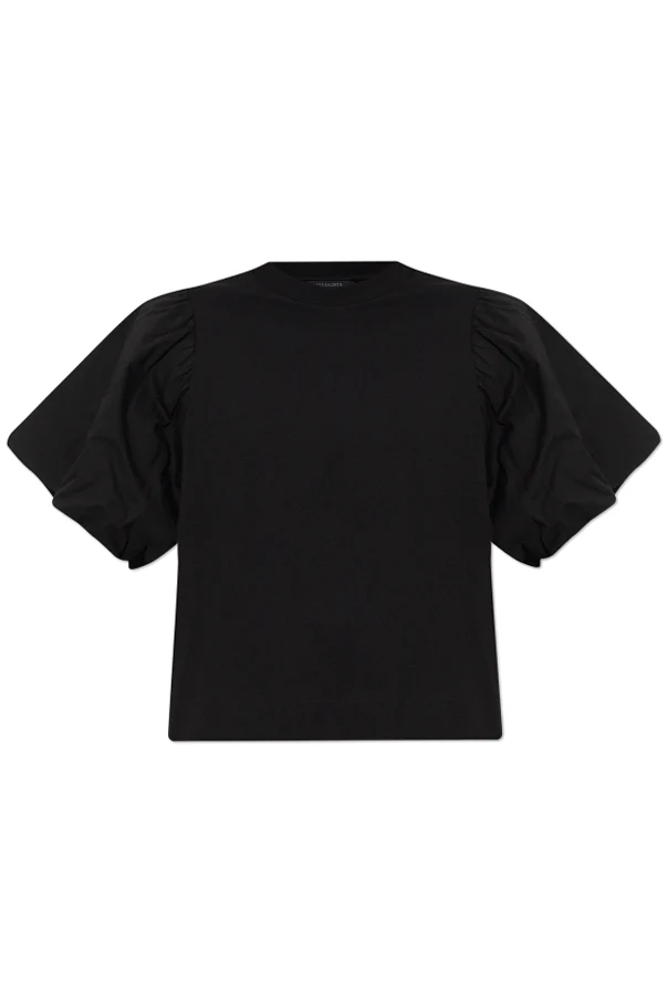 BLACK T-shirt "Jess"