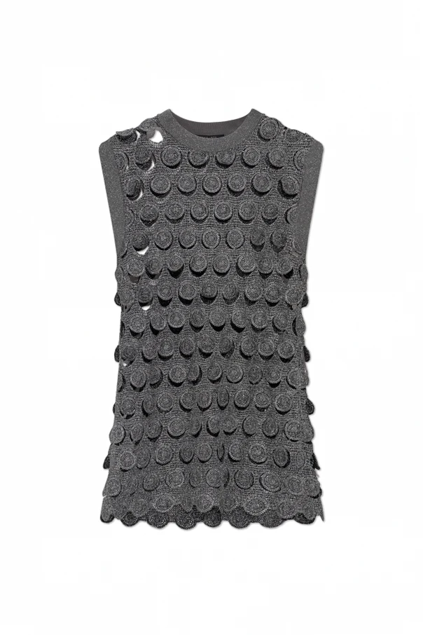 GRAU Kleid „Iris“