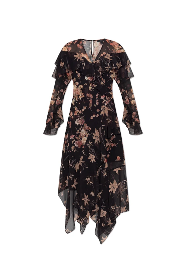 BLACK "Fresca" dress