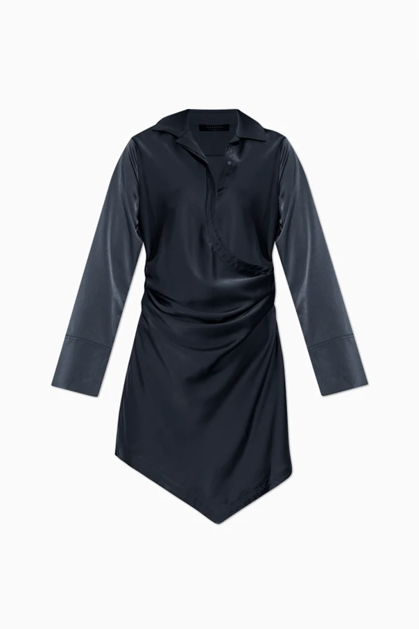MARINEBLAU Kleid „Tira Mini“