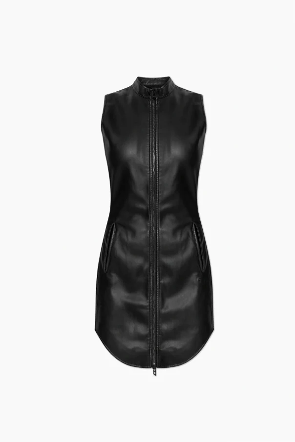 SCHWARZ Kleid „D-ENEAS“