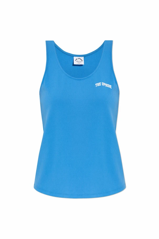 NIEBIESKI Top `Issy`