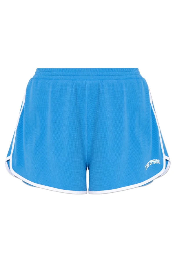 NIEBIESKI Szorty `Callie`