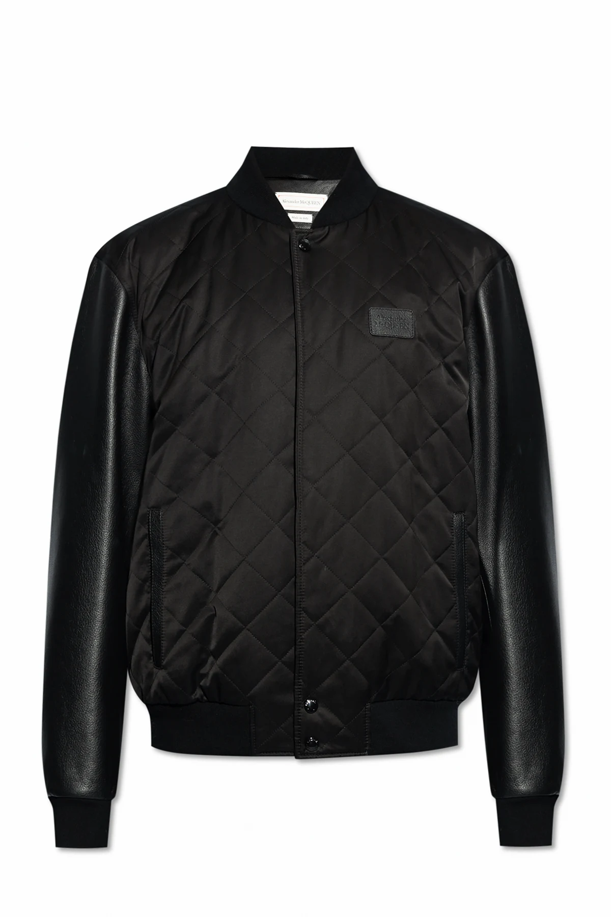 Alexander McQueen 'Bomber'-Jacke