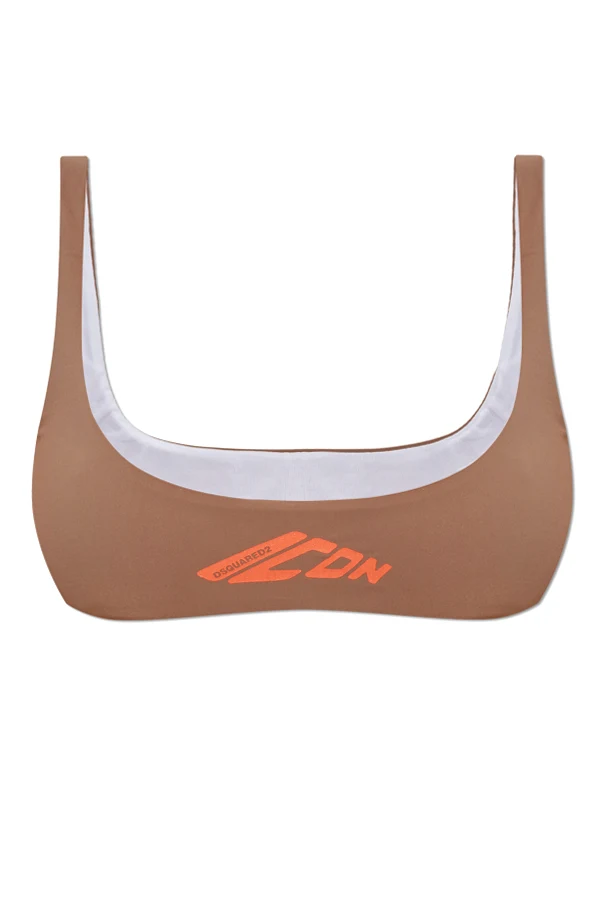 beżowy Góra od kostiumu kąpielowego