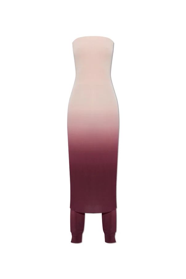 ROSA Overalls mit schulterfreiem Schnitt