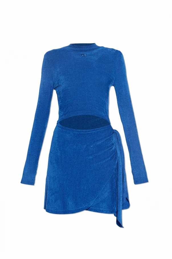 BLAU Kleid „M-CENIL“