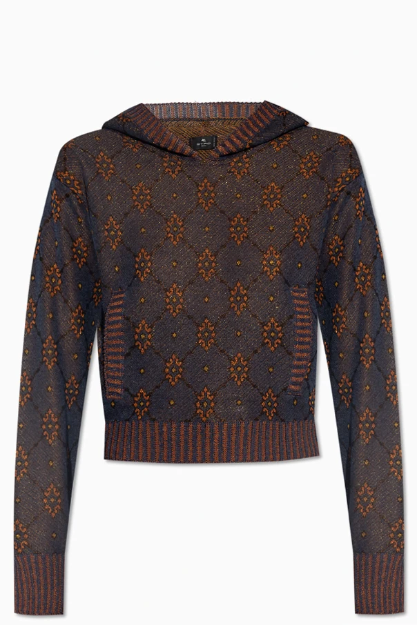 BRAUN Kapuzenpullover