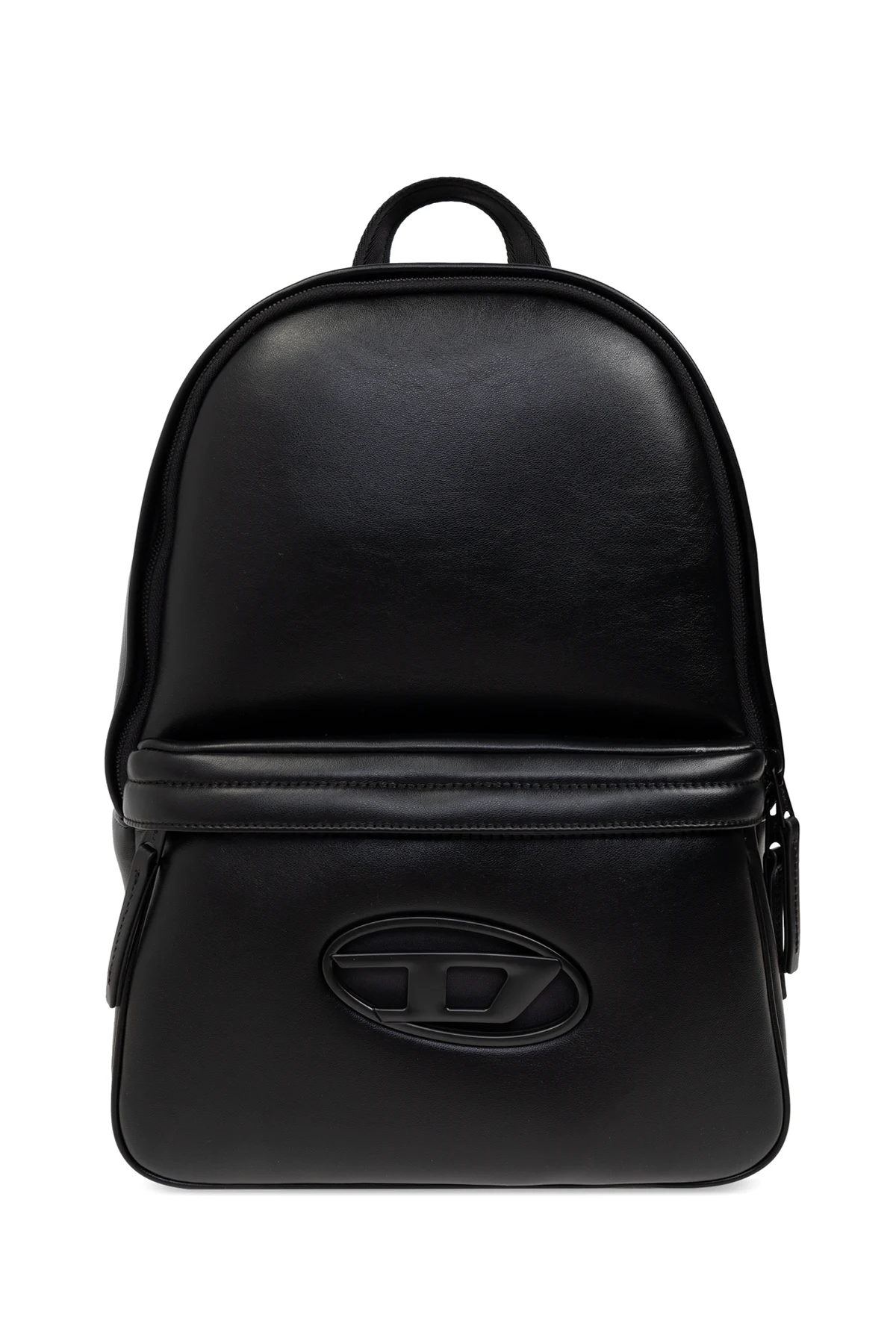 BLACK Backpack `HOLI-D`
