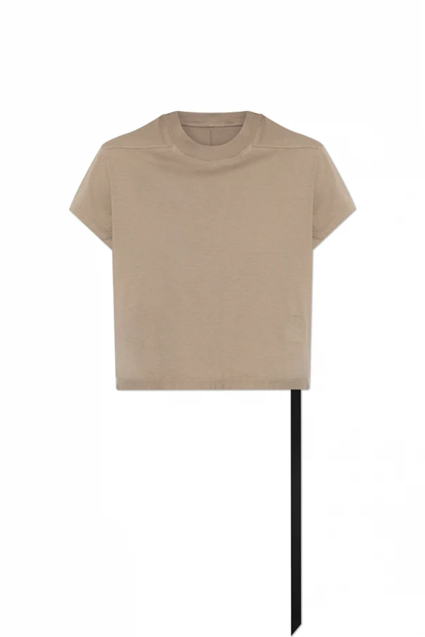 BEIGE T-Shirt „Small Level T”