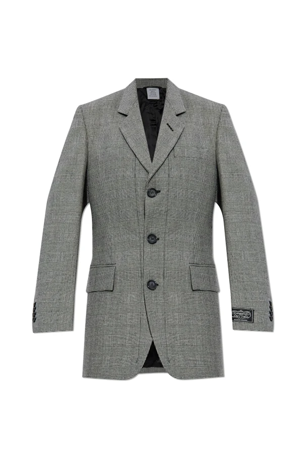 GREY Wool blazer