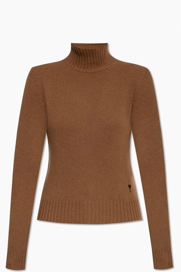 BRAUN Wollrollkragenpullover