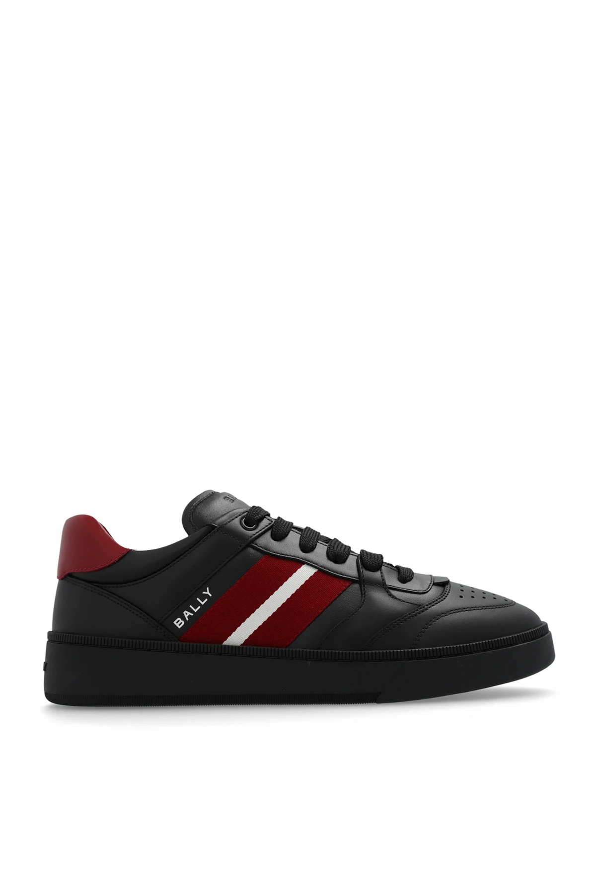 Skórzane buty sportowe
