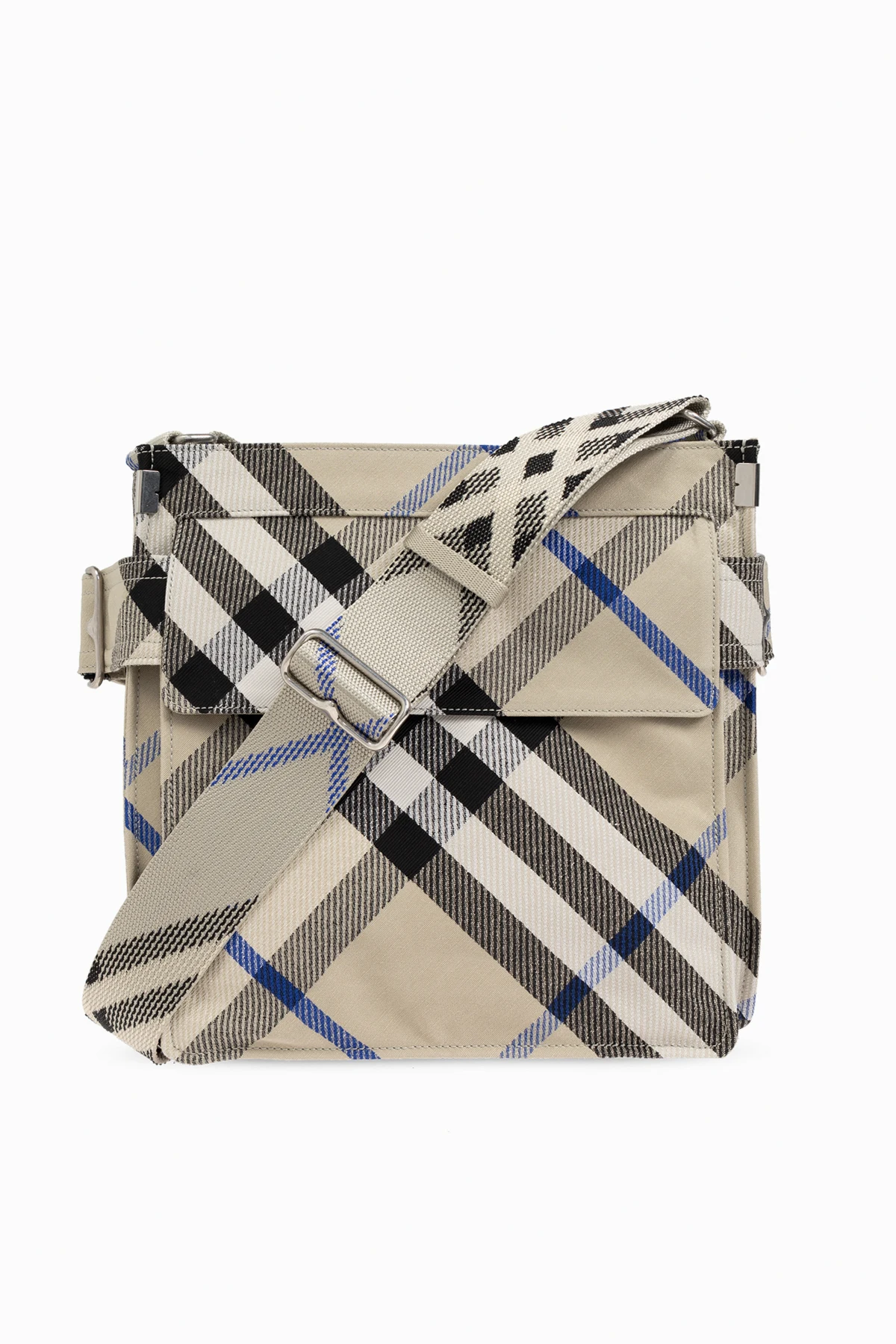 SZARY Torba na ramię `Trench Small`