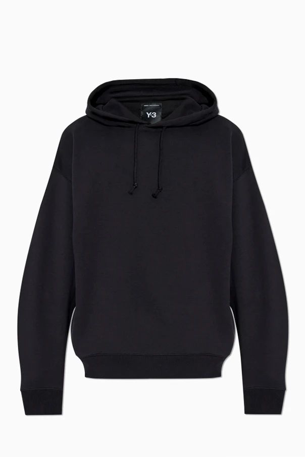 SCHWARZ Kapuzenpullover