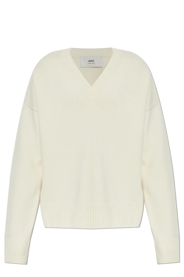 CREME Pullover mit Logo