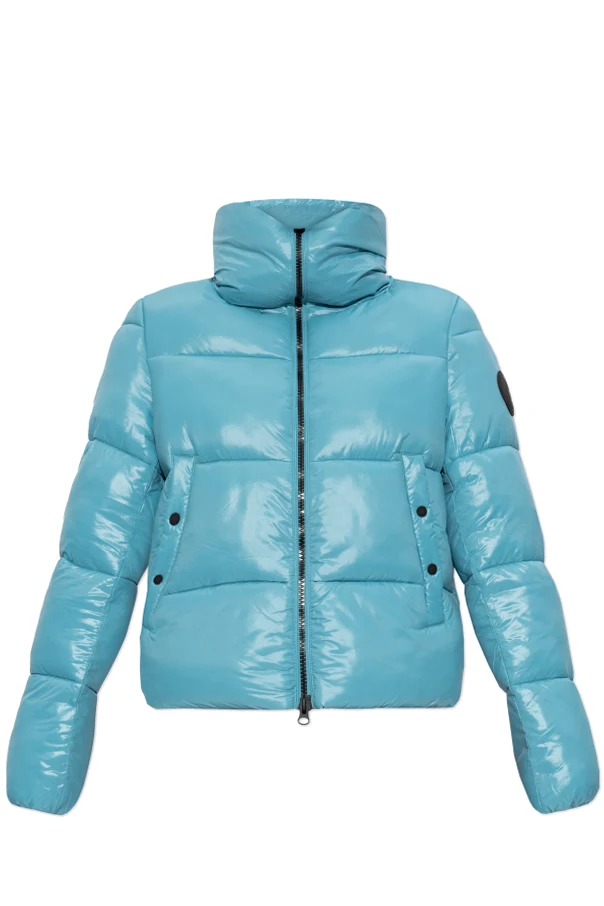 BLAU Wattierte Jacke „Isla“