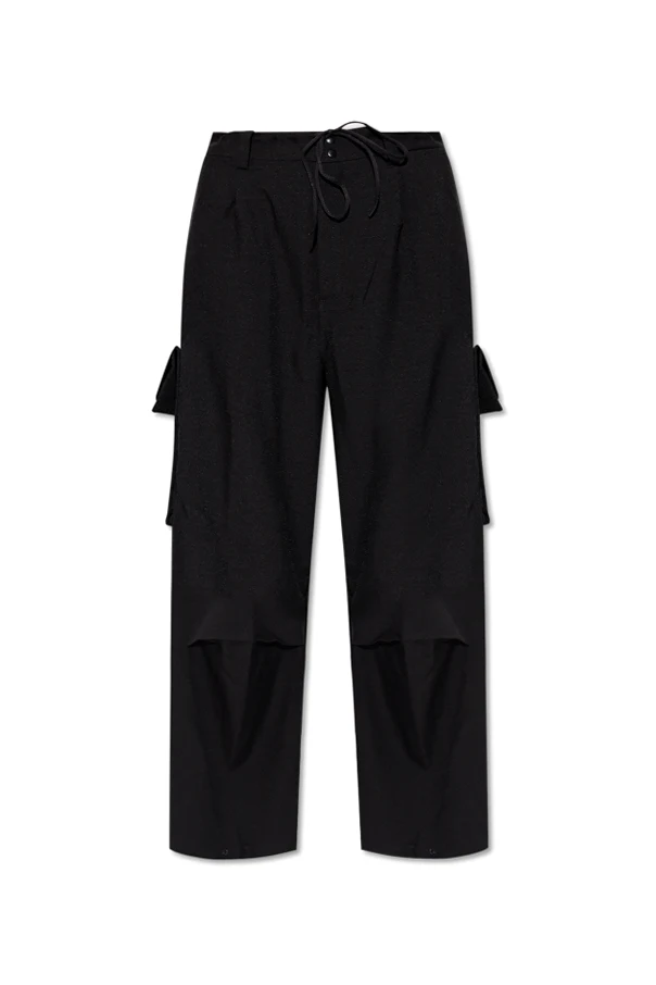 BLACK Pants with pockets