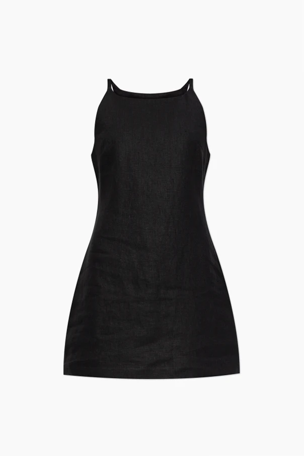 SCHWARZ Trägerkleid „Neve“