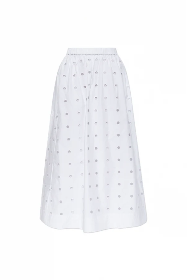 WEISS Ajour-Rock „Peggy“