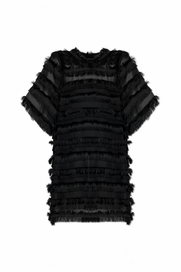 BLACK Dress `Levonda`