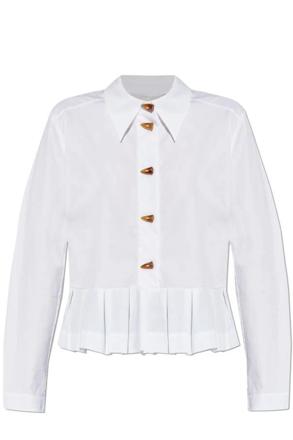 WHITE Top 'Lustona'