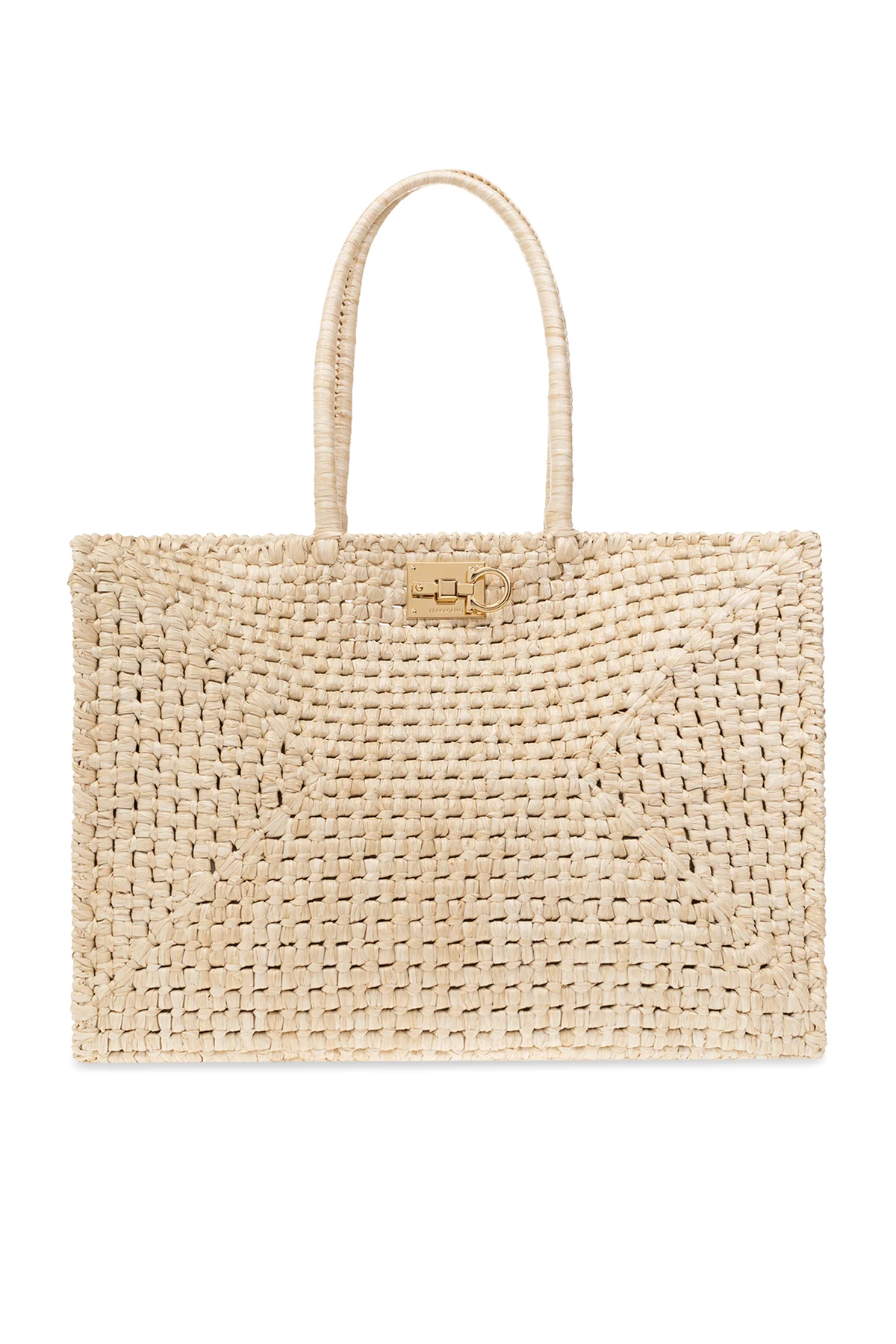 ‘Studio Box Large’ shopper bag