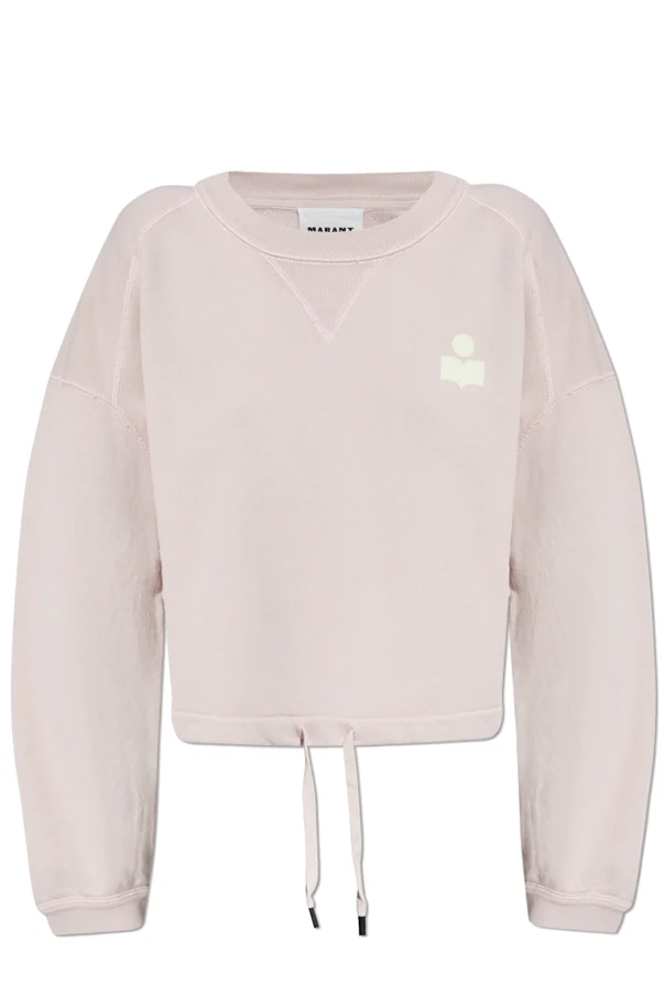 ROSA Kurze Sweatshirt „Margo“