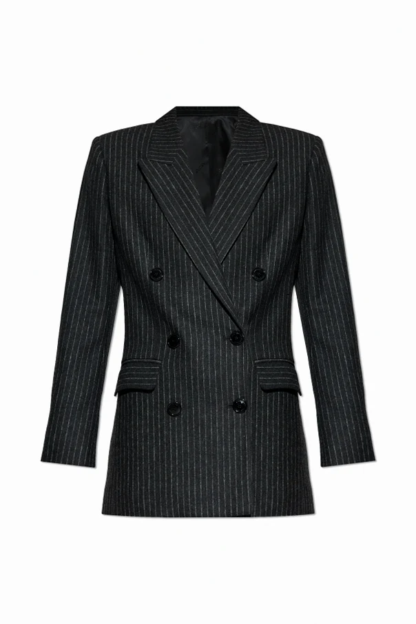 GREY Double-breasted blazer "Jevima"