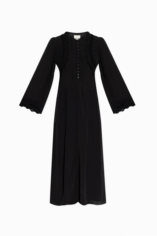 CZARNY Sukienka `Faustina`