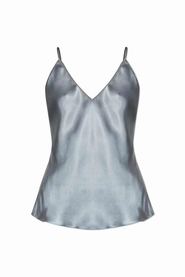BLAU Seidentop