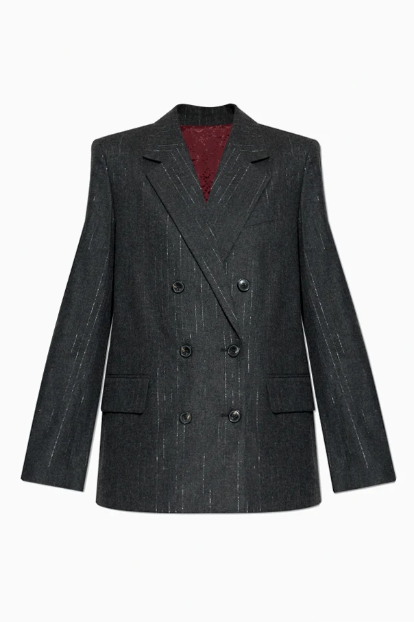 SZARY Marynarka `Veska`