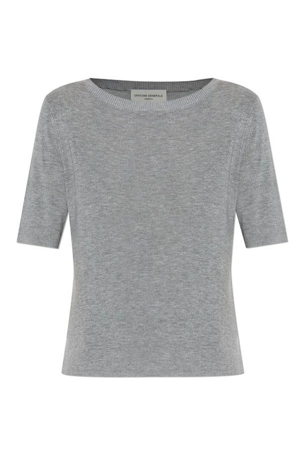 SZARY Top ‘Edmee’