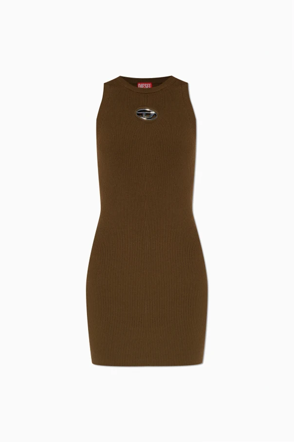 GRÜN Kleid `M-CADDIX `
