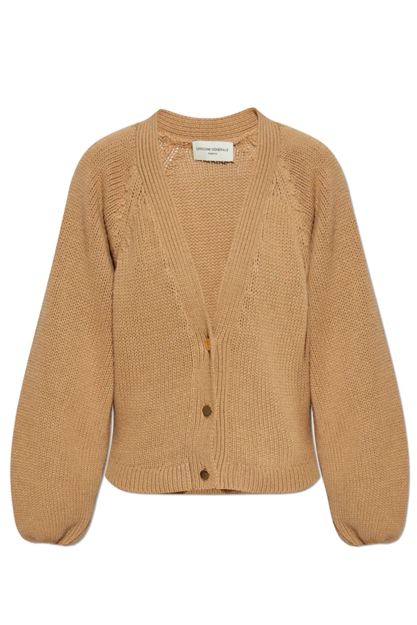 beżowy Kardigan ‘Jamie’
