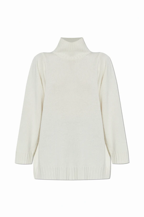 CREME Kaschmir-Rollkragenpullover ‘Aceti’