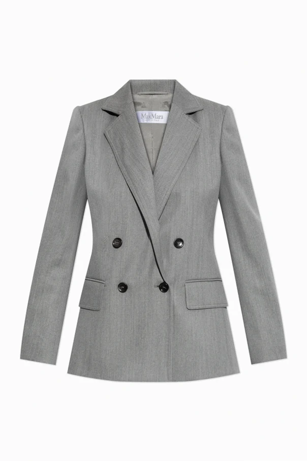 SZARY Marynarka ‘Locarno’