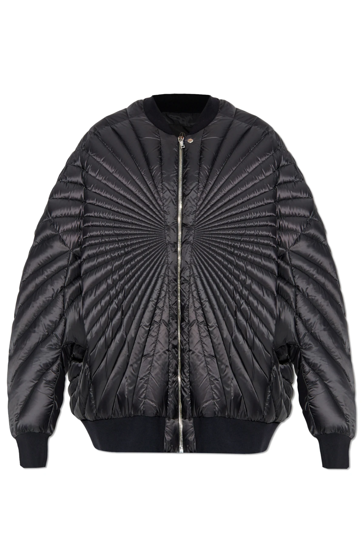 BLACK Rick Owens x Moncler