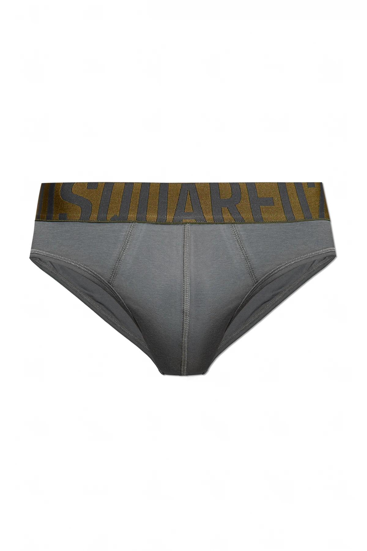 Baumwoll-Slips mit Logo