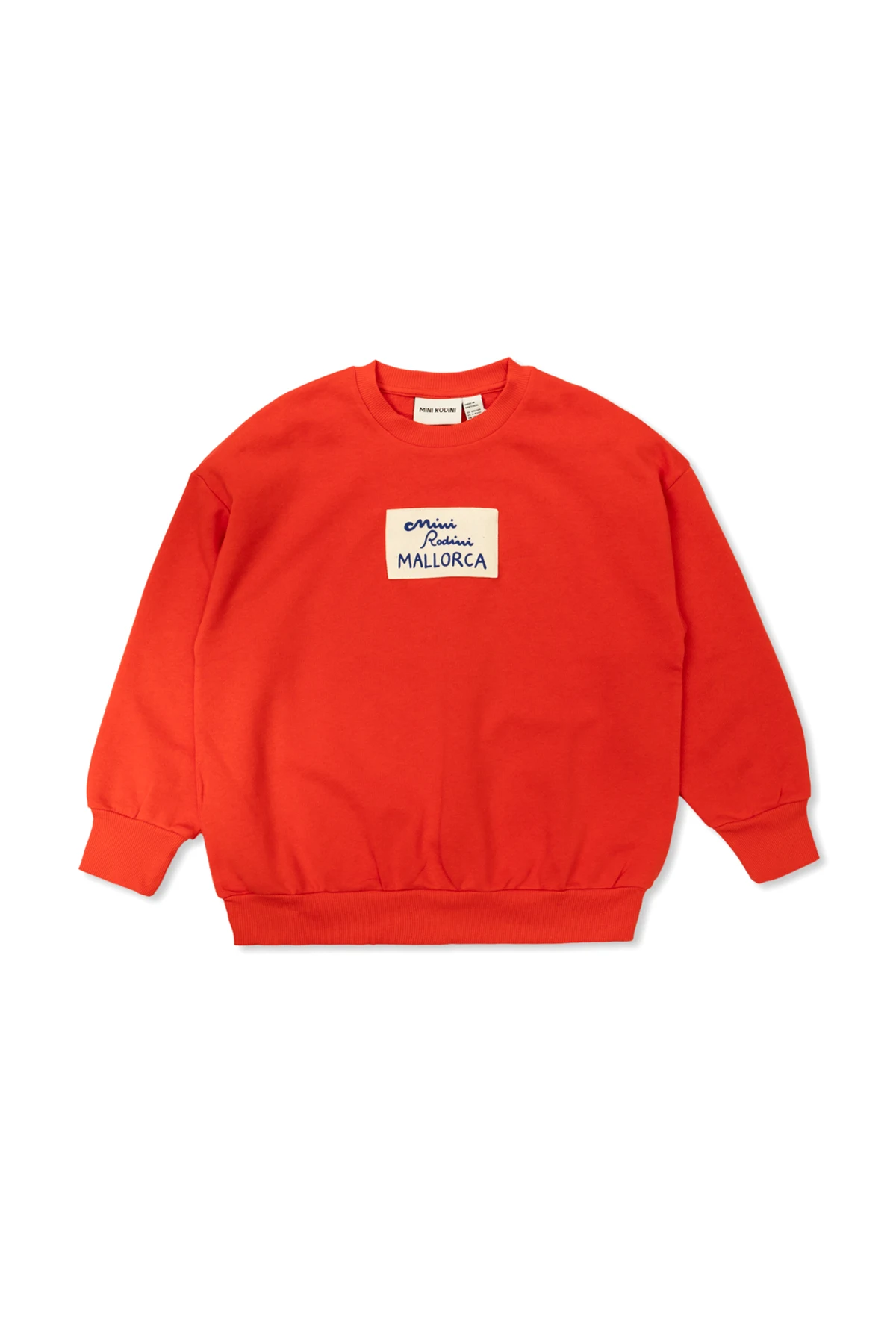 Sweatshirt mit Logo