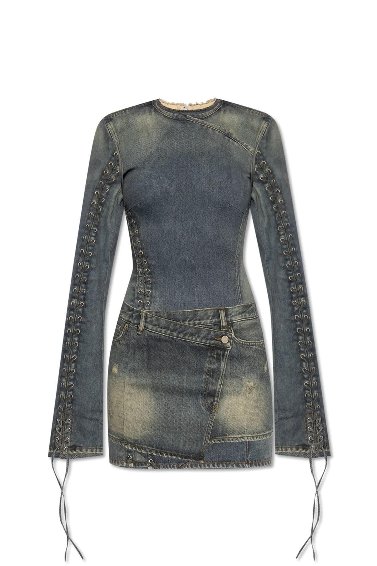 Kleid mit Druck