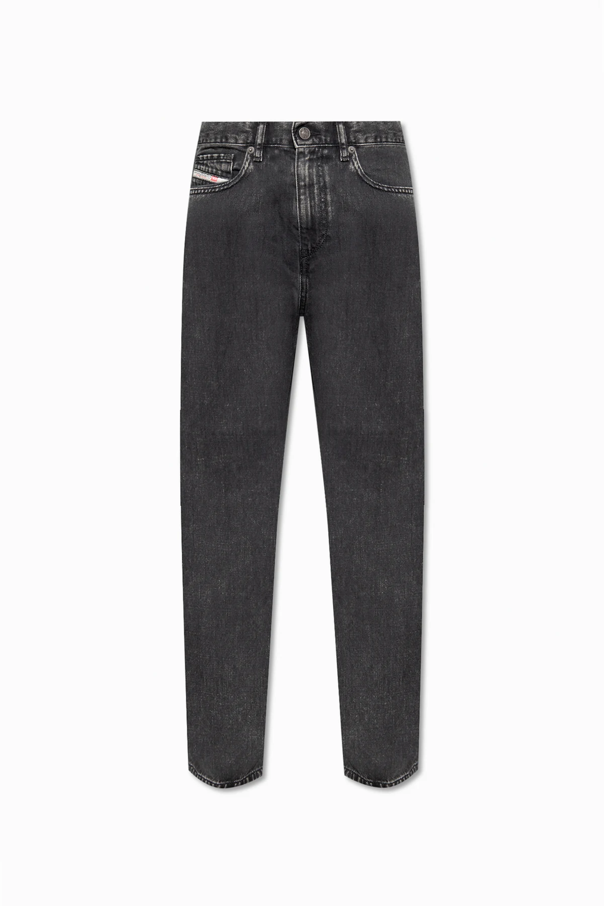 BLACK ‘2016 D-AIR L.32’ boyfriend jeans