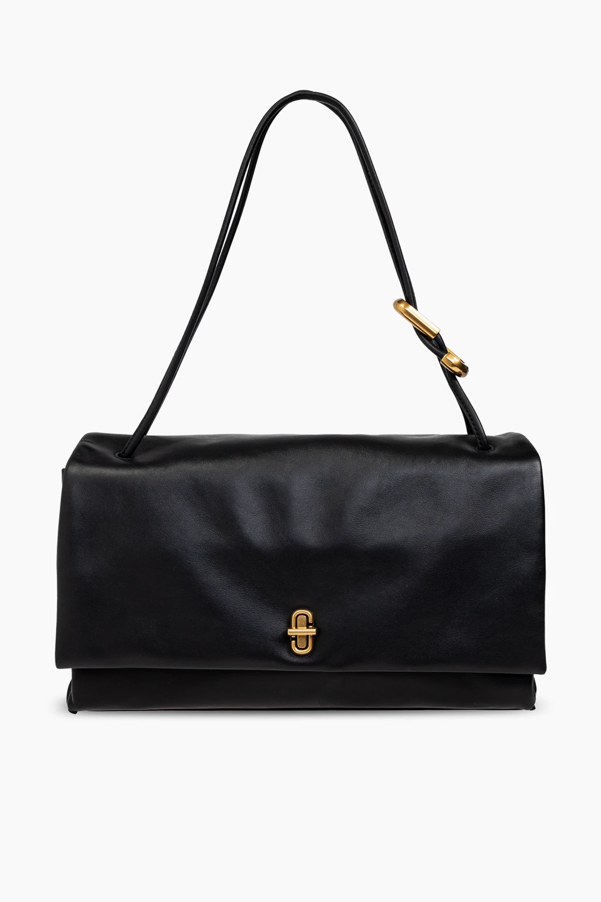 SCHWARZ Schultertasche ‘The Duel Large’