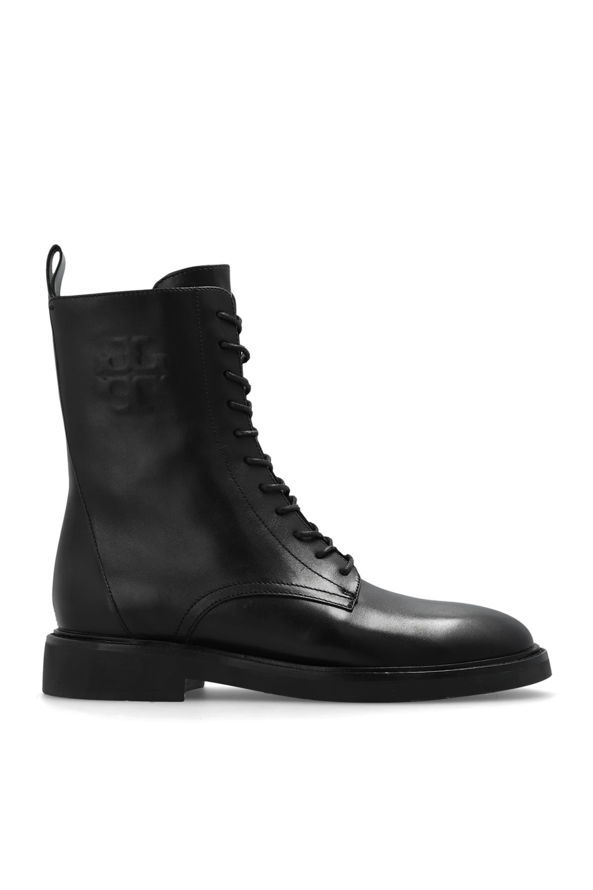 ‘Double T’ combat boots