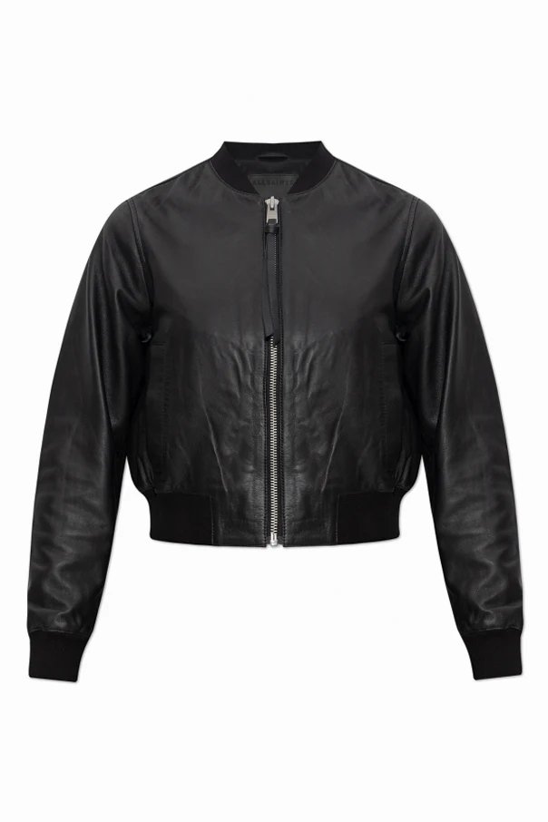 BLACK Jacket `Orten`