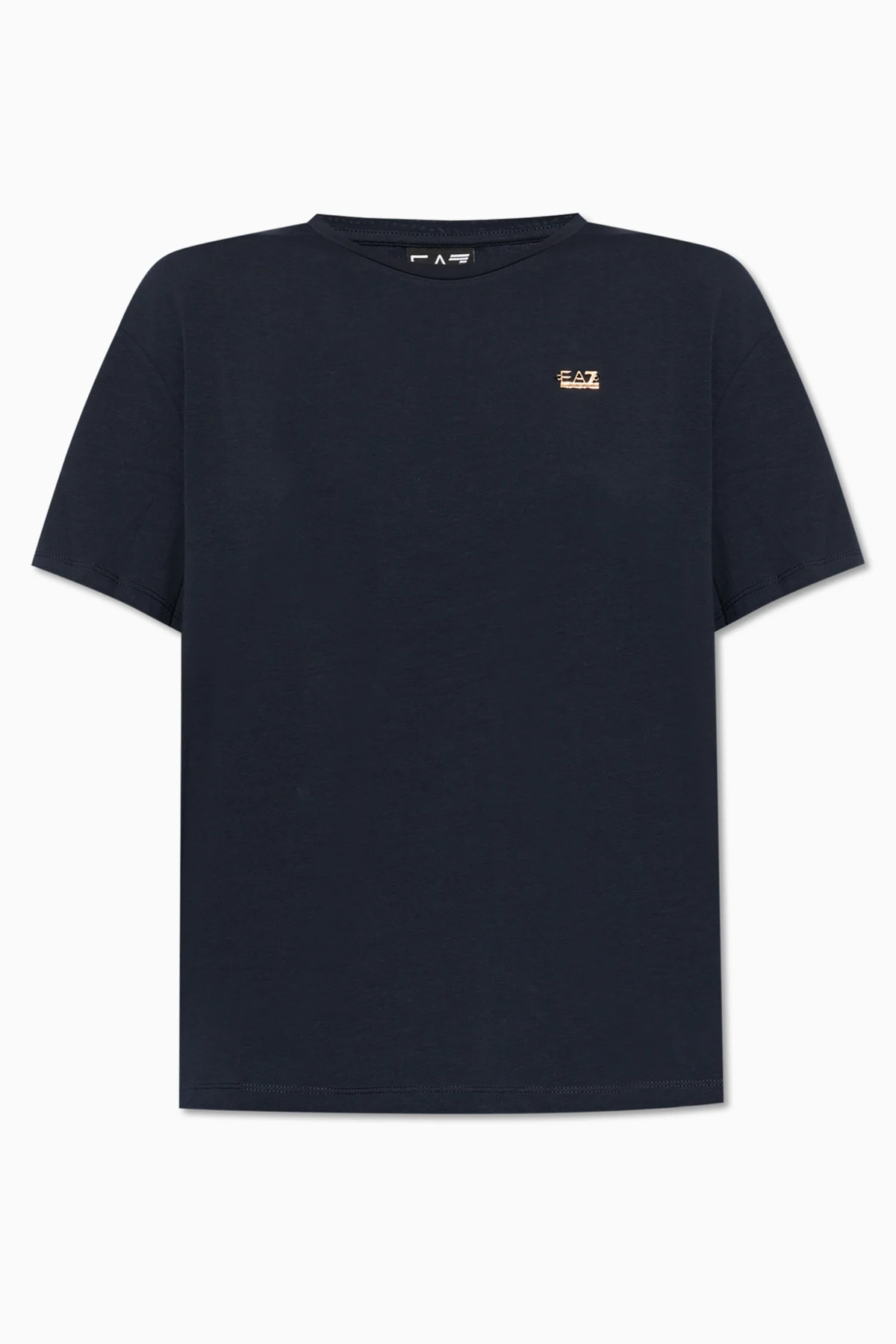 NAVY BLUE T-shirt from the Sustainability collection