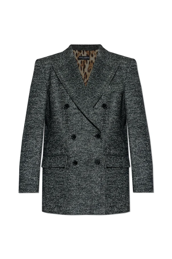 GRAU Hahnentritt-Sakko